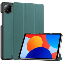 Θήκη για Xiaomi Redmi Pad SE 8.7, Smartcase, πράσινη