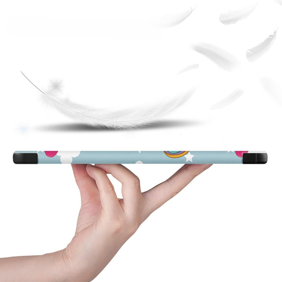 Θήκη για Xiaomi Redmi Pad 10.6, Smartcase, unicorn