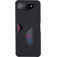 Θήκη για Asus ROG Phone 7 5G, Aramid Fiber Cover, μαύρη