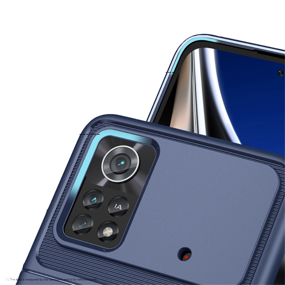 Θήκη για Xiaomi Poco X4 Pro 5G, Thunder, μπλε