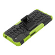Θήκη για Motorola Moto G22, Tire Armor, πράσινη