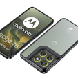 Θήκη Fusion Hybrid για Motorola Edge 70