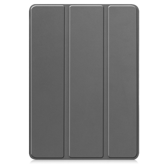 Θήκη για Lenovo Idea Tab 11" 2025 TB336FU TB336ZU, βάση, Smartcase με υποδοχή γραφίδας, γκρι