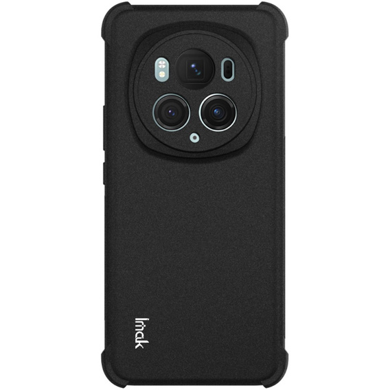 IMAK Θήκη για Honor Magic 6 Pro 5G, Dropproof, μαύρη