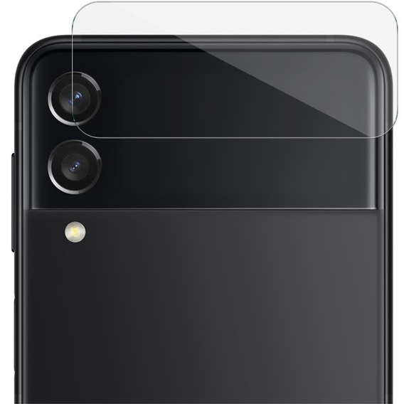 IMAK 2x γυαλί κάμερας για Samsung Galaxy Z Flip3 5G