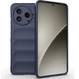 Θήκη για Xiaomi Poco F7 Pro, Gaming Shockproof, σκούρο μπλε