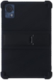 Θήκη σιλικόνης για DOOGEE T30 Pro, Impact, θωρακισμένη, μαύρη