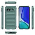 Θήκη για Google Pixel 9A, Gaming Shockproof, πράσινη