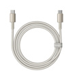 Baseus Tungsten Gold Καλώδιο USB-C προς USB-C 100W 1m – Titanium Galaxy, χρυσό