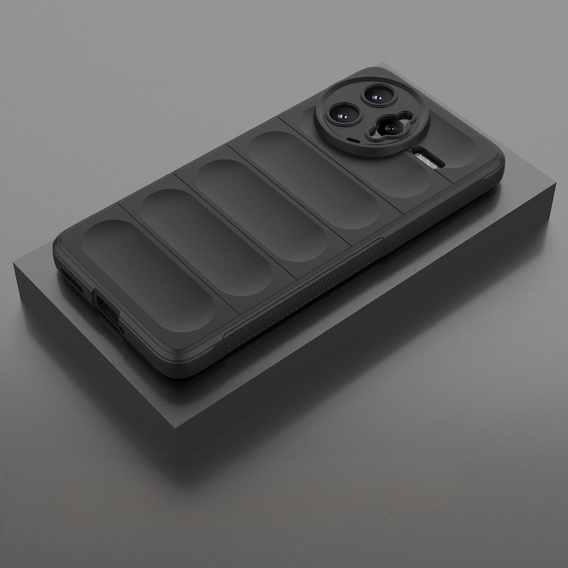 Θήκη για Xiaomi Poco F7 Ultra, Gaming Shockproof, μαύρη