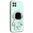 Θήκη για Samsung Galaxy A22 5G, Astronaut, μέντας