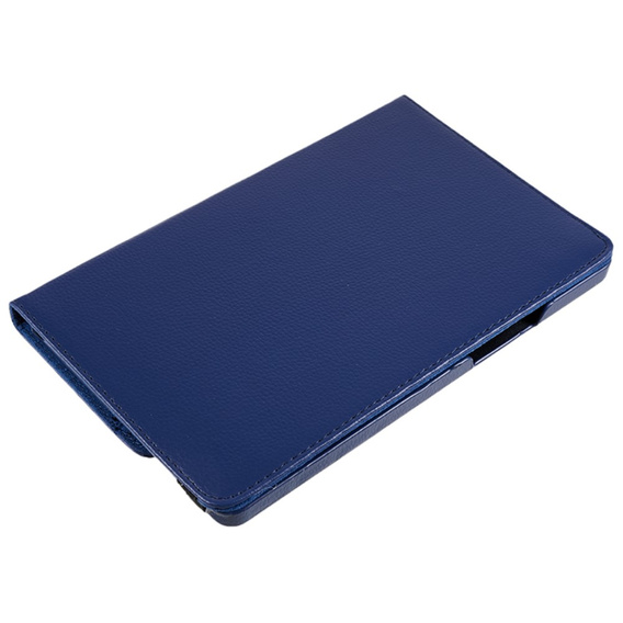 Θήκη για Lenovo Tab M9 TB-310FU, Περιστρεφόμενη 360, σκούρο μπλε