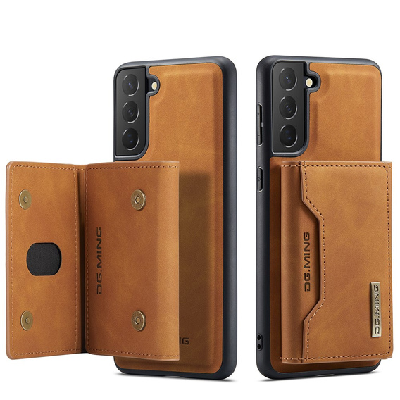 Θήκη για Samsung Galaxy S21 FE, DG.MING 2in1, μπλε