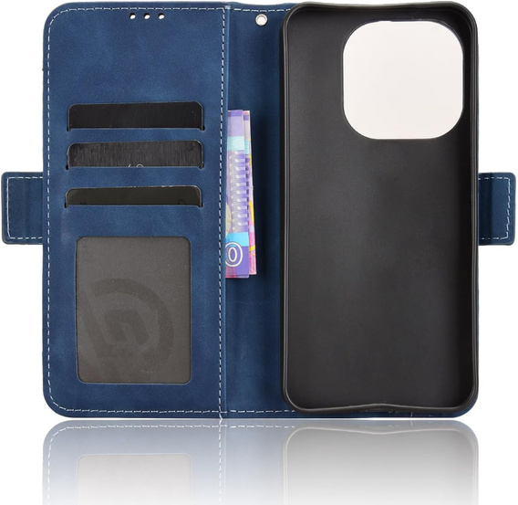 Θήκη με πτερύγιο υποδοχής κάρτας για το Xiaomi 15T