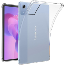 Θήκη για Lenovo Tab M11, σιλικόνη, διαφανής