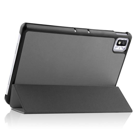 Θήκη για TCL Tab 10s 9081X / TCL Tab 10s 9080G 2021, Smartcase, γκρι