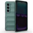Θήκη για Infinix Hot 50 4G, Gaming Shockproof, πράσινη