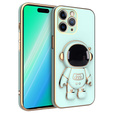 Θήκη για iPhone 14 Pro Max, Astronaut, μέντας