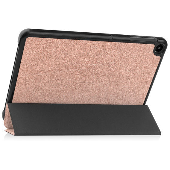Θήκη για MatePad SE 10.4 2022, Smartcase, ροζ rose gold