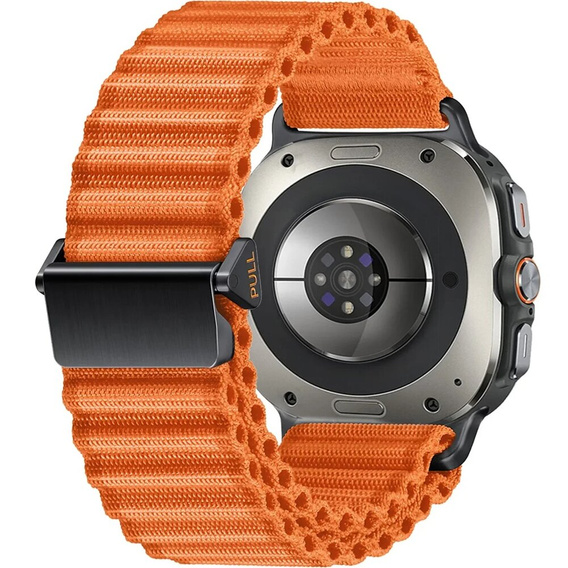 Λουράκι νάιλον για Samsung Galaxy Watch Ultra 47mm (2025 / 2024)