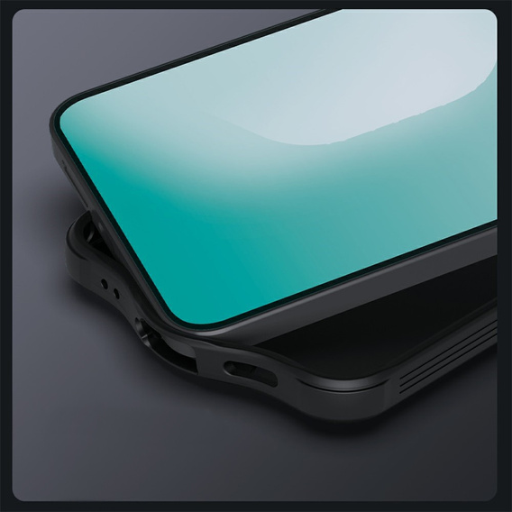 Θήκη NILLKIN CamShield Pro Magnetic για Samsung Galaxy A57 5G, μαύρη