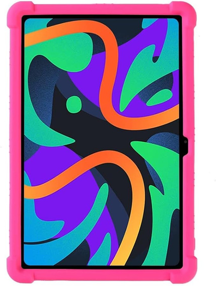 Θήκη σιλικόνης για Lenovo Tab M11, Impact, θωρακισμένη, ροζ