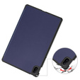 Θήκη για Huawei MatePad SE 11 2024, Smartcase, μπλε