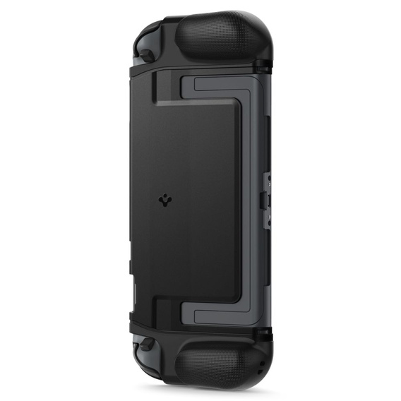 Θήκη για Nintendo Switch 2, SPIGEN, διπλή λαβή, μαύρο