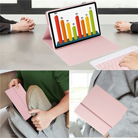 Θήκη πληκτρολογίου Bluetooth για Lenovo Tab M11