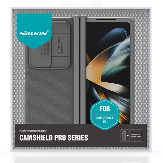 Θήκη NILLKIN CamShield Pro για Samsung Galaxy Z Fold4 5G