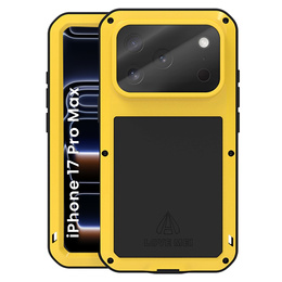 Θήκη με γυαλί ανθεκτικό σε πτώσεις για iPhone 17 Pro Max