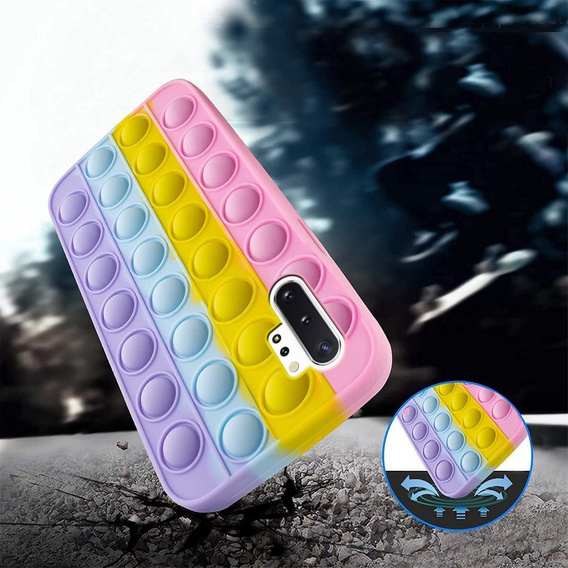 Θήκη Push Bubble Pop It για το Samsung Galaxy Note 10+ Plus