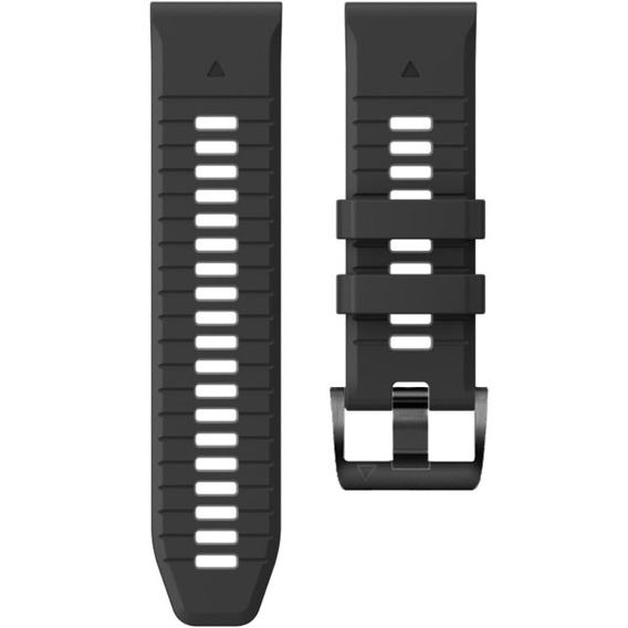 Λουράκι σιλικόνης QuickFit για Garmin Fenix 22mm