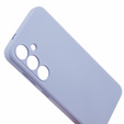 Θήκη για Samsung Galaxy S24+ Plus, Silicone Lite, μωβ