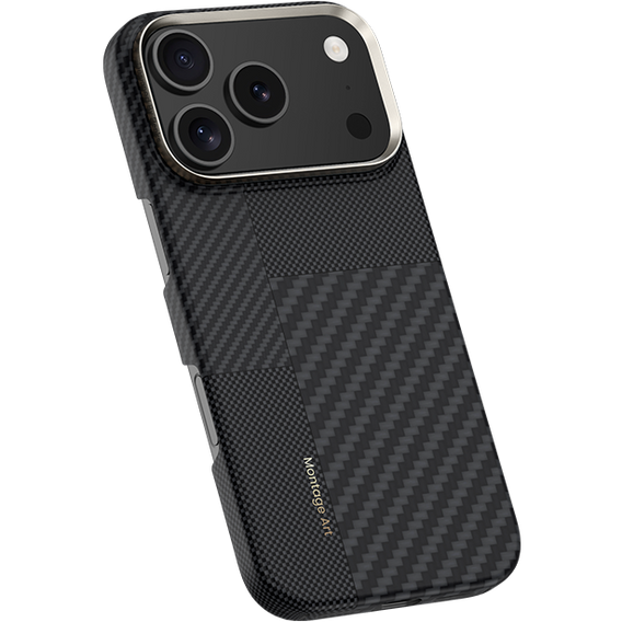 Θήκη Benks Montage Magnetic Armor Air Kevlar MB70 για iPhone 17 Pro Max