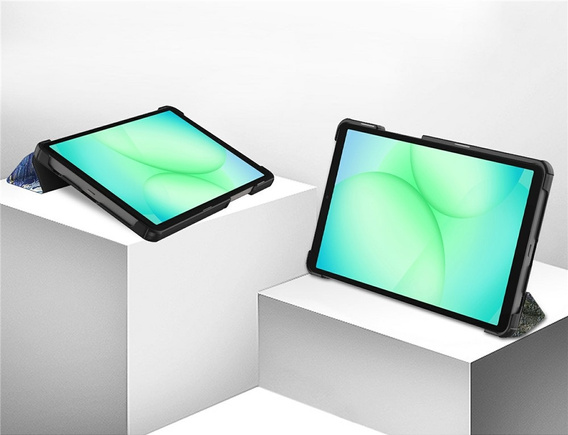 Θήκη Smartcase με εκτύπωση για Samsung Galaxy Tab A11/A9