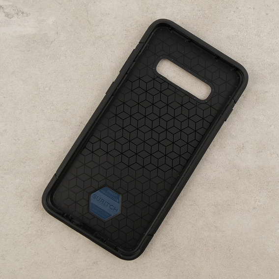 Θήκη για Samsung Galaxy S10+ Plus, Suritch Basic, σκούρο μπλε