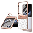Θήκη με γυαλί για Samsung Galaxy Z Flip7 5G