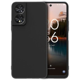 Λεπτή θήκη για TCL 40 NxtPaper, Slim, μαύρη