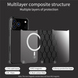 Θήκη από αραμιδική ίνα, με MagSafe για Apple iPhone 17 Pro