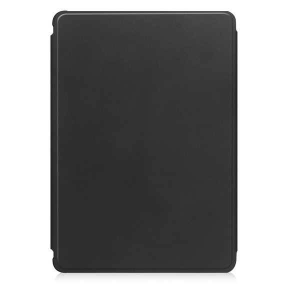 Θήκη πληκτρολογίου για Samsung Galaxy Tab A9+, Rotary 360° Leather, μαύρη