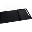 Θήκη + πληκτρολόγιο Samsung Galaxy Tab S7 T870/T875 / S8, Pen Slot, μαύρη