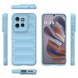 Θήκη για Motorola Edge 50 Neo / Motorola ThinkPhone 25, Gaming Shockproof, μπλε