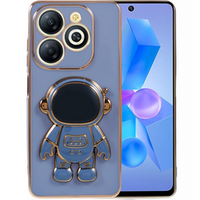 Θήκη για Infinix Hot 40i, Astronaut, μπλε