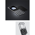 Μαγνητική θωράκιση Benks Vichy Spin Kevlar 1000D BK48 θήκη για Samsung Galaxy Z Flip7
