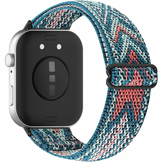 Εύκαμπτο νάιλον λουράκι για το Huawei Watch Fit 4 / 4 Pro / 3
