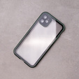 θήκη για το iPhone 11, Magnetic Dual Glass, πράσινη