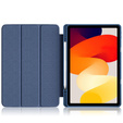 Θήκη για Xiaomi Redmi Pad SE 11", Smartcase Hybrid, με χώρο για γραφίδα, μπλε