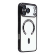 Μαγνητική θήκη με προστασία φακού για iPhone 17 Pro Max