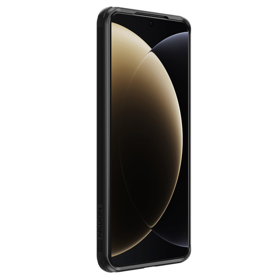 Θωρακισμένη θήκη Nillkin για Xiaomi 15 Ultra, CamShield Prop, για Magsafe, μαύρη